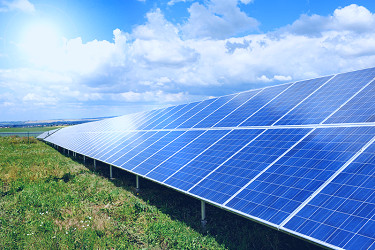 Renewable energy: Developing the next generation solar power